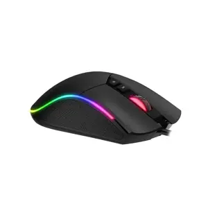 Havit MS1001S V2 gaming mouse (black and grey)