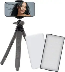 Newell Rangha Set with Diffuser & Tripod