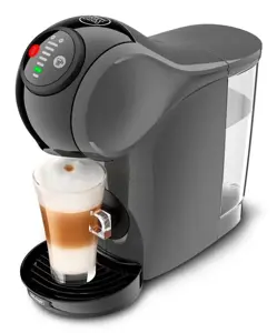 Kavos aparatas DeLonghi EDG226.A, 0,8 litrai, 1600 W, Pilka, Fully-auto