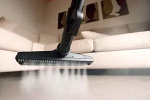 "Polti" garų valytuvas PVEU0083 Vaporetto Lecoaspira FAV50 Multifloor Galingumas 1350 W, garų slėgis 5 bar, vandens bakelio talpa 1,1 l, baltas