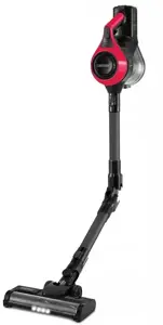 Zelmer ZSVC511DF Piotr Cordless hoover Black, Red
