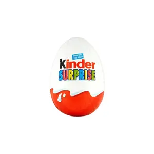 Šokoladinis kiaušinis Kinder Surprise, 20 g