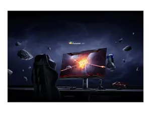Xiaomi Mini LED Gaming Monitor G Pro 27Qi 2026 | 27 " | Fast IPS | QHD | 16:9 | 180 Hz | 1 ms | 2560 x 1440 pixels | 2000 cd/m² | HDMI ports quantity 2 | Black