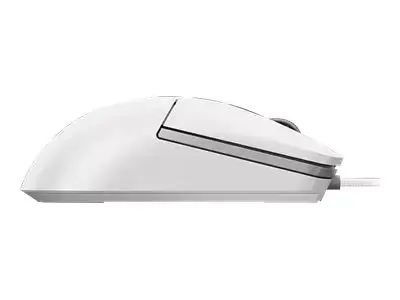 Lenovo MICE_BO "Legion M300s" pelė-balta, optinė, A tipo USB, 8000 DPI, balta
