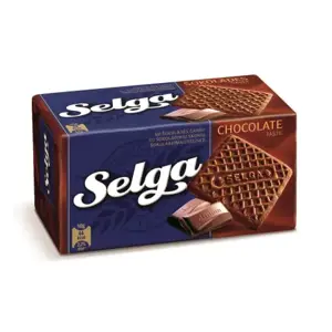 Sausainiai SELGA Chocolate, 180 g