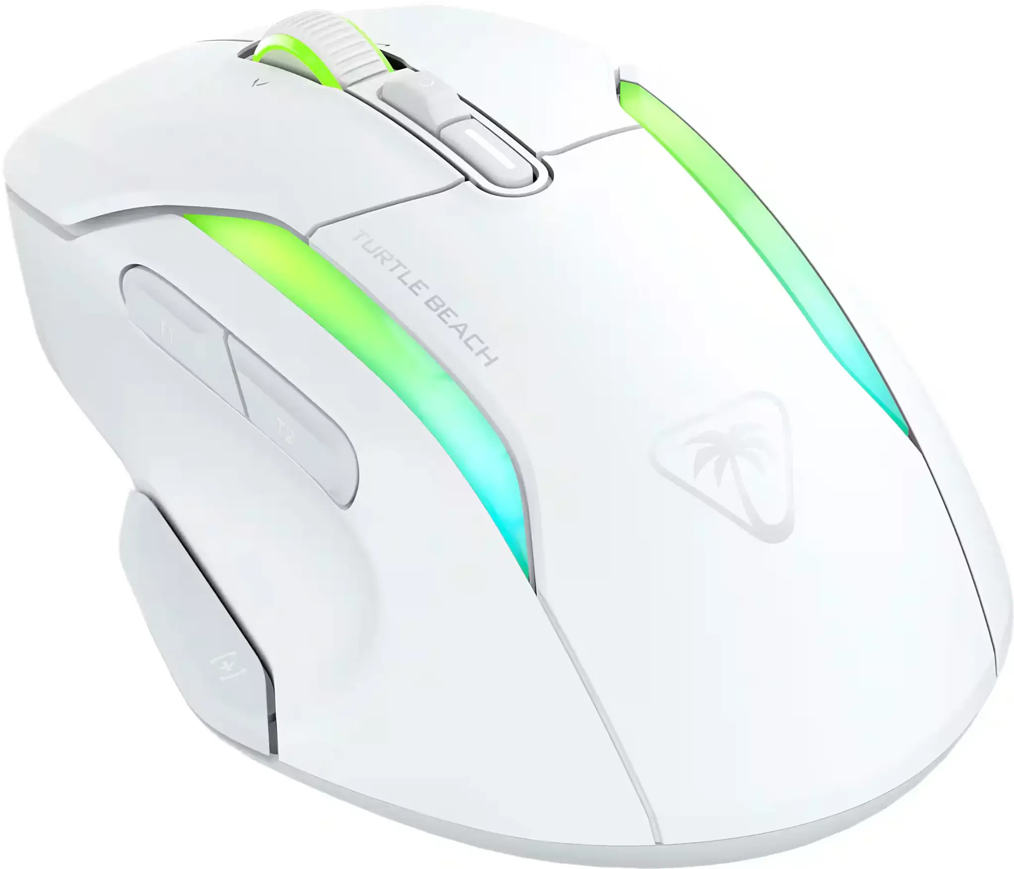 Turtle Beach wireless mouse Kone II Air, white