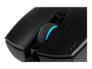 CORSAIR žaidimų pelė Katar PRO RGB juoda