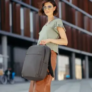 Verslo klasės kuprinė CoolPack Bolt rožinė