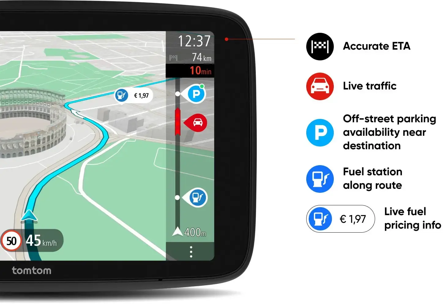 "TomTom GO Superior 7"
