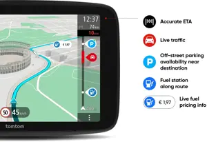 "TomTom GO Superior 7"