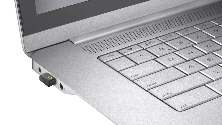 Logitech 956-000157 Logi Bolt USB Receiver, USB-C, Graphite