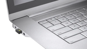 Logitech 956-000157 Logi Bolt USB Receiver, USB-C, Graphite