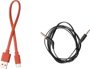 JBL belaidės ausinės "Tune 720BT", juodos spalvos