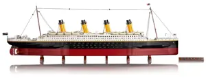 LEGO ICONS 10294 LEGO TITANIC