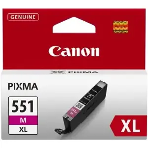 6445B001 (CLI-551XLM), Originali kasetė (Canon)