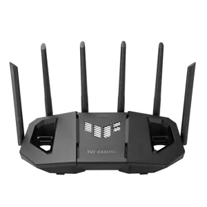 Asus TUF-BE9400 Tri-Band WiFi 7 Gaming Router, EU+UK | 802.11ax | 688/2885/5764 Mbit/s | Ethernet L…