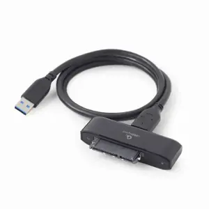 GEMBIRD AUS3-02 "Gembird" USB 3.0 ir SATA 2.5 diskų adapteris, suderinamas su "GoFlex