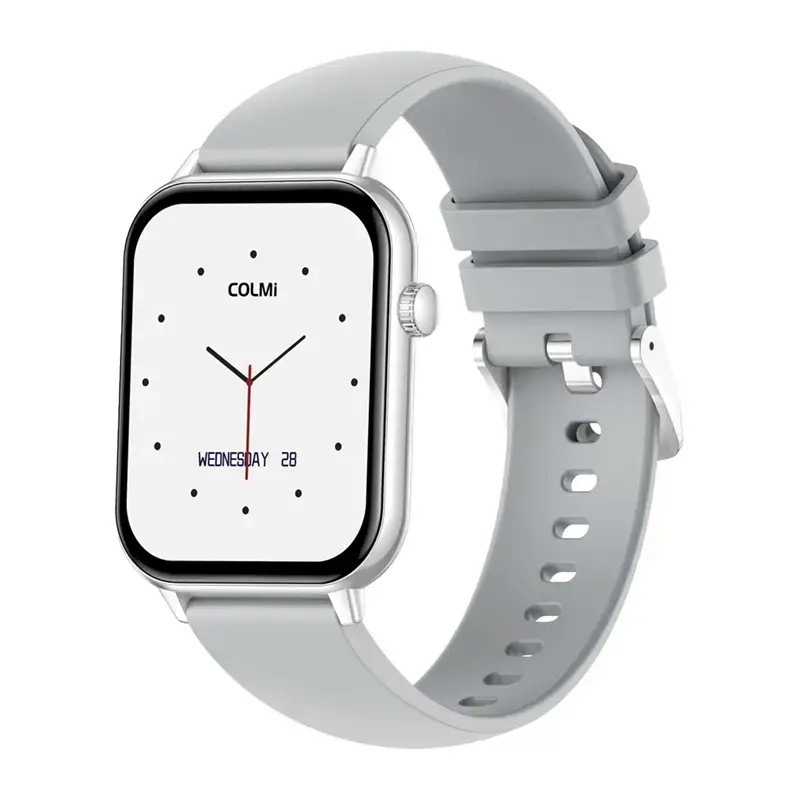 COLMI C28 Silver Smartwatch