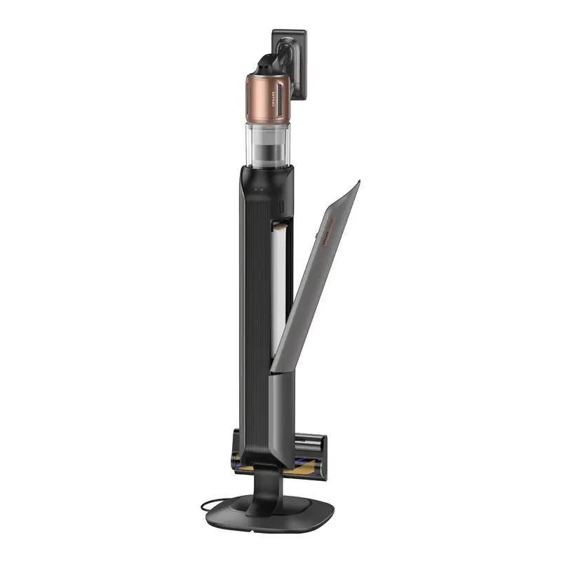 Vacuum Cleaner DREAME Z20 Station Cordless Noise 84 dB Weight 14 kg VZV25A