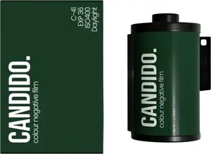 Candido film Colour 400/36