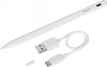 Targus AMM174AMGL, Planšetinis kompiuteris, "Apple", baltas, "iPad" (2018 m. ir vėlesni)., 13,6 g, 9,6 mm