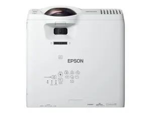 "Epson V11HA76080", 4000 ANSI liumenų, 3LCD, WXGA (1200x800), 2500000:1, 16:10, 1397-3048 mm (55-120")