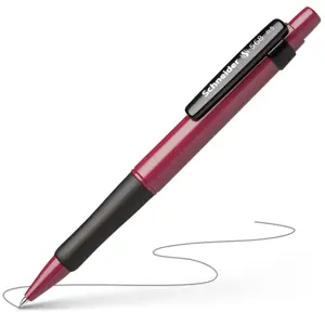 Mechaninis pieštukas 568 0.5mm bordinis