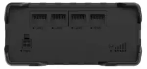 TELTONIKA IOT MARŠRUTIZATORIUS RUT901 LTE DUAL SIM 4X10/100MB ETHERNET