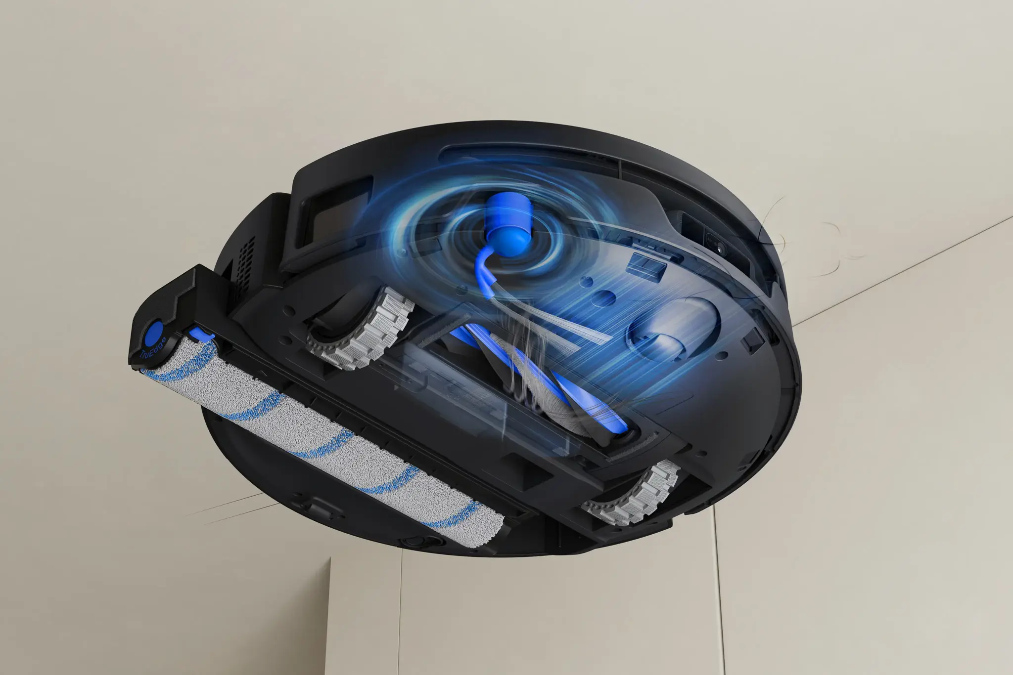 Dulkių siurblys-robotas Ecovacs T90S PRO OMNI BLACK
