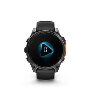 SMARTWATCH FENIX 8/SLATE GRAY 010-02904-00 GARMIN