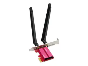 Mercusys MA47BE BE9300 WiFi 7 Bluetooth 5.4 PCIe Adapter | Mercusys