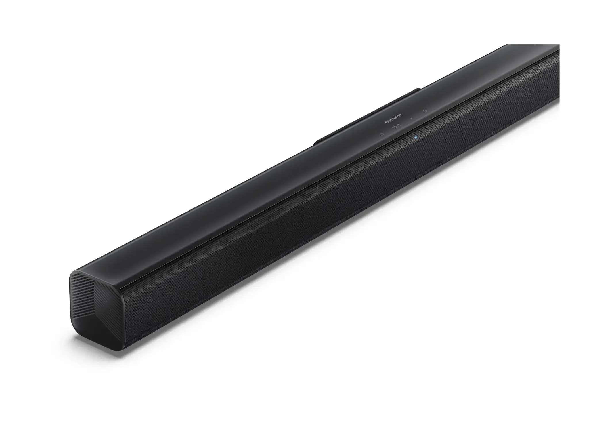 Sharp 2.0 Soundbar | HT-SB145 | 150 W | Bluetooth | Black | Wireless connection