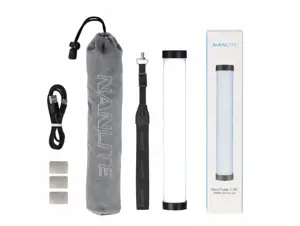 Nanlite Pavotube II 6C 1 komplekto lempa.