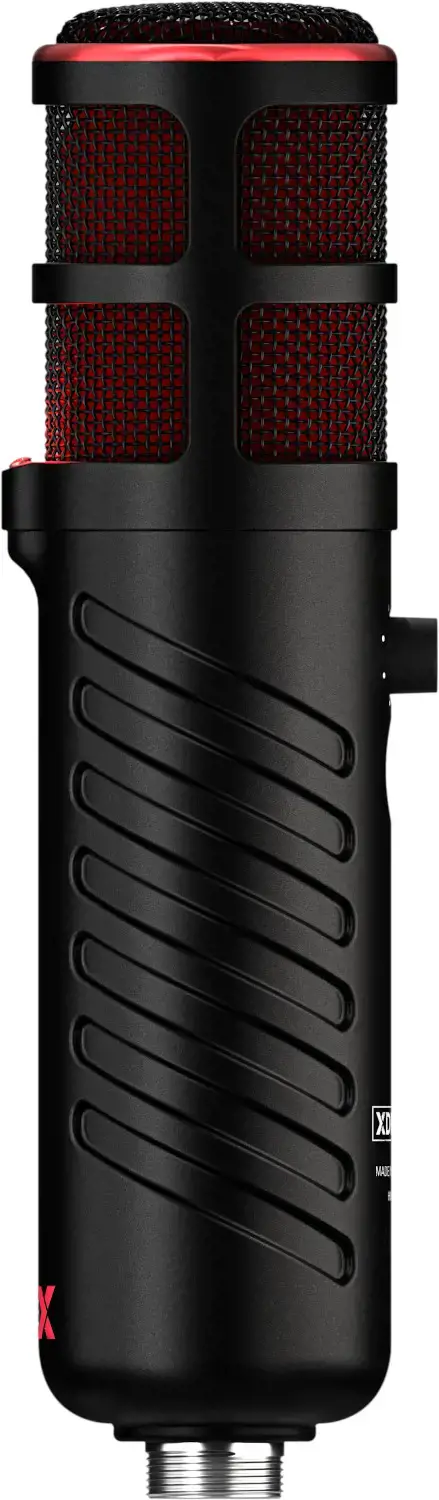 RØDE XDM-100 - Dinaminis mikrofonas su pažangiu DSP, skirtas srautinių transliacijų vartotojams ir žaidėjams