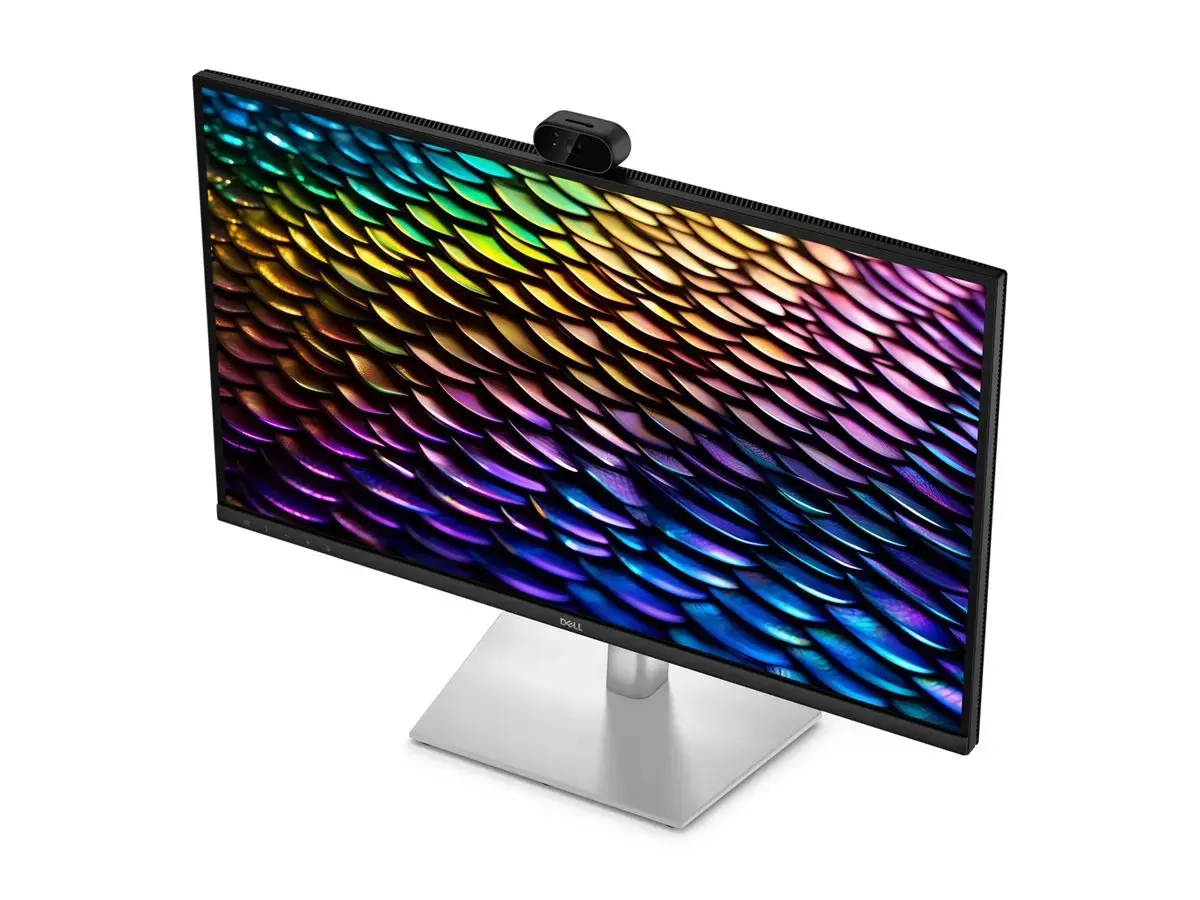 Dell Pro P 27 USB-C Hub Conferencing Monitor - P2726DEB