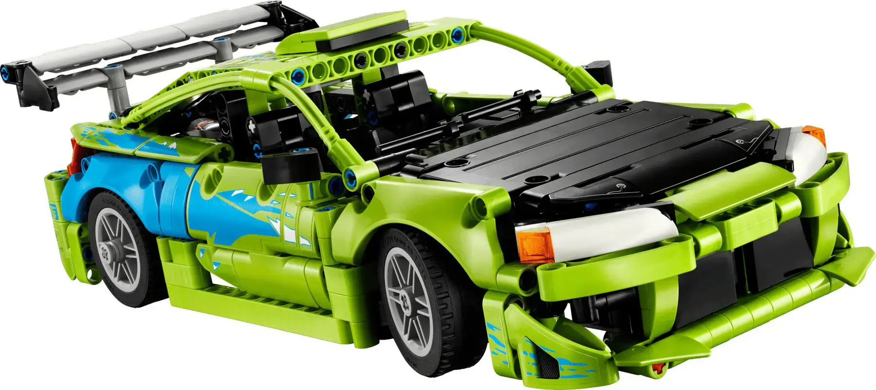LEGO TECHNIC 42229 Fast & Furious - Mitsubishi Eclipse