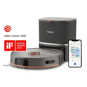 Dulkių siurblys-robotas Philips XU5100/10