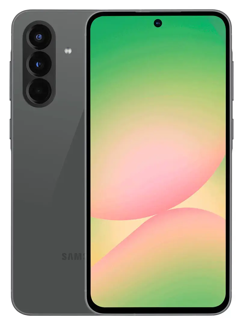 Mobilusis telefonas Samsung Galaxy A56, 128 GB, Juoda