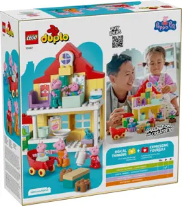 LEGO DUPLO 10467 Peppa Pig - Family House