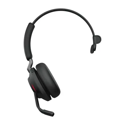 JABRA Evolve2 65 Link380a MS Mono Black