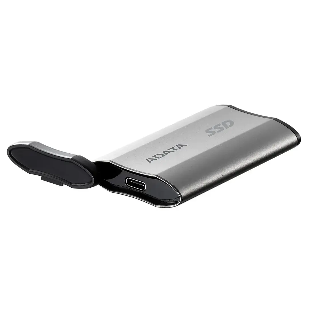 Dysk SSD External SD810 2TB USB3.2C 20Gb/s Silver