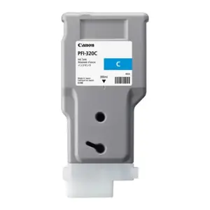 2891C001 (PFI-320C), Kasetė spausdintuvui (Canon)