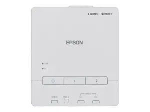 "Epson EB-1485Fi", 5000 ANSI liumenų, 3LCD, 1080p (1920x1080), 2500000:1, 16:9, 1651-2540 mm (65-100")