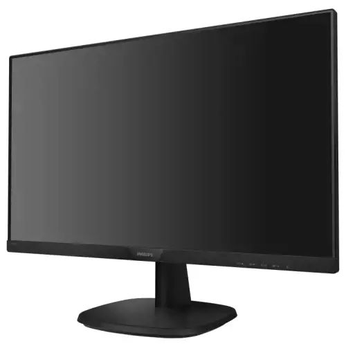Monitorius Philips V Line Full HD LCD monitor 273V7QJAB/00, 68.6 cm (27"), 1920 x 1080 pixels, Full HD, LED, 4 ms, Black