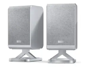 Sharp | 2.0.2 Wireless Rear Surround Speakers | HT-SPR52021(SL)