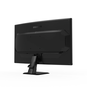 GIGABYTE GS27FC2 27" FHD Curved Gaming Monitor - 1920 x 1080, 240Hz, 1, 350 cd/m², HDR Ready, HDMI 2.0, Displayport 1.4