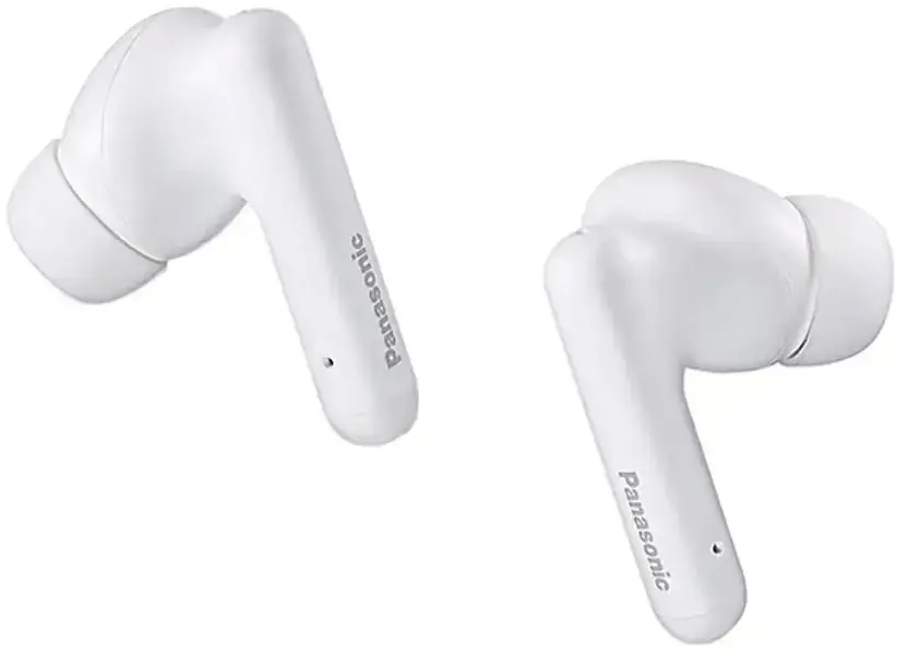 Panasonic wireless earbuds RZ-B110WDE-W, white