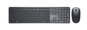 Dell | Pro 7 Slim KM726 | Keyboard and Mouse Set | Wireless | Mouse included | Batteries included |…