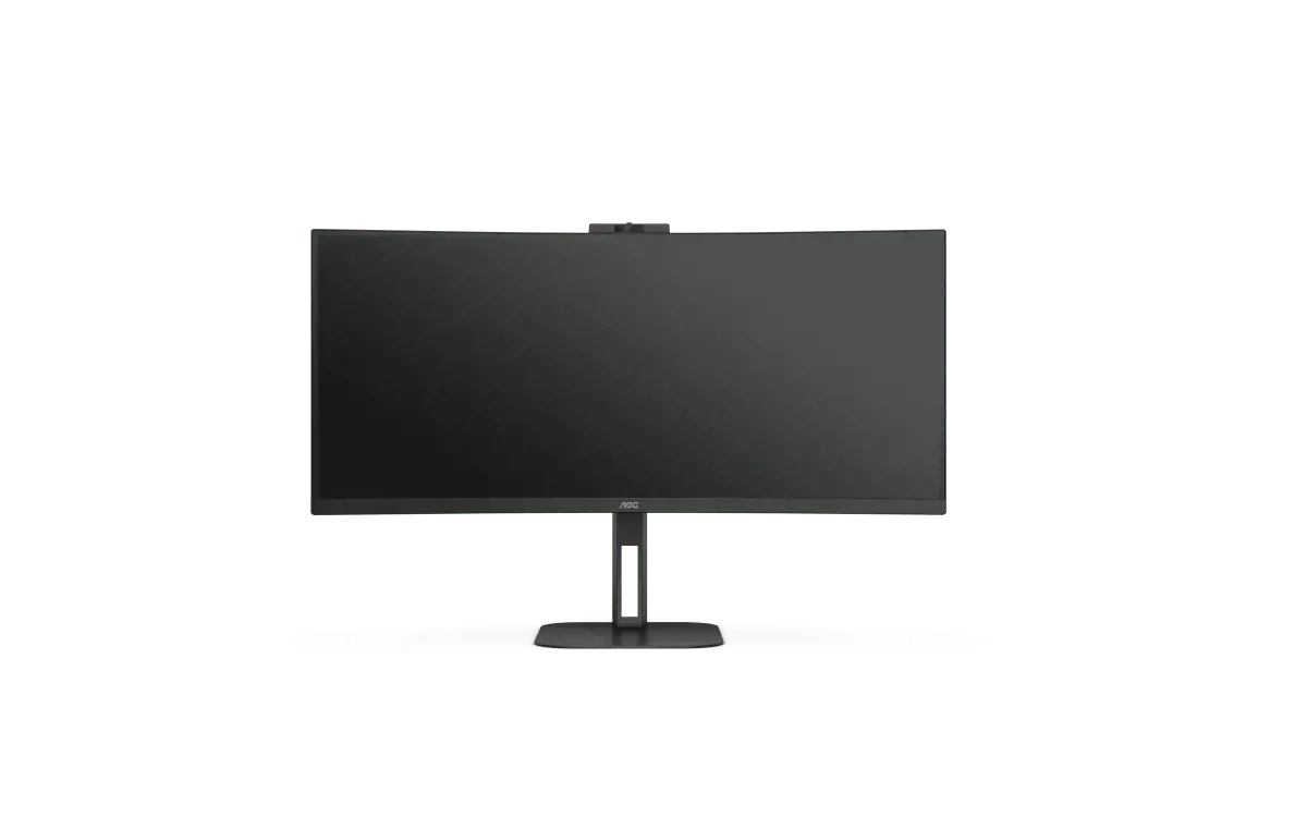 Monitorius AOC CU34V5CW/BK 34inch monitor HDMI DP USB