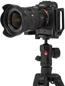 Manfrotto tripod kit MKBFRTC4FB-BH Befree Advanced AS Twist Carbon